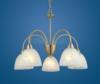 Eglo Csillr E14 5x40W bronz alab Dionis 89894 Eglo