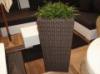 Virgtart teak 50x50x100 cm es