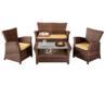 Kika Rattan San Remo Kerti Btor Szett Kertibtor Szett 16752827