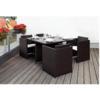 Kika Rattan Side Kerti 5 Rszes Szett Kertibtor Szett 18896962
