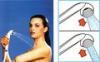 SIROFLEX zuhanyfej llthat fehr blisteres csomagban 2755 2