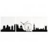 London Skyline 3 rszes falira Karlsson
