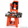Igazi Black Decker szerelasztal nagyszer gyerekjtk az ezermestereknek Sok kiegsztvel satupaddal csavarokkal s szerszmokkal Igazi fejleszt jtk csak a fantzia szabhat hatrt Mret 38 x 24 x