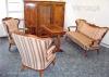 Biedermeier antik szekrny