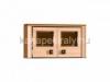 A22 Apoll fali vitrin LED