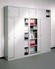Feltehet toldalk tolajts szekrny 1 db polccal 2 irattart magassgban hengerzrral zrhat krmozott nyitfoganty Sz x M x M 1200x400x790 mm 823644