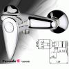 FEROMIX 21150 1 GIULIETTA zuhany csaptelep zuhany szettel krm felletben Formatervezett kevers csaptelep Zuha