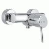 GROHE 3221001 CONCETTO egykaros zuhany csaptelep krm fellettel Tovbbi informcirt hvjk a 430 0330 vagy 240 045