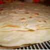 Tortilla lap hzilag