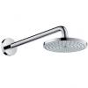 Hansgrohe Raindance S 180 AIR tnyr fejzuhany EcoSmart DN15 241 mm es zuhanykarral krm 27462000 tovbbi adatai
