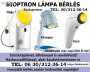 Zepter BIOPTRON LMPA BRLS Budapesten mr napi 500 tl