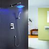 Megszrjuk by lightinthebox sznvlt vezetett zuhany csaptelep 8 inch zuhanyfej kzi zuhany