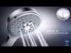 Grohe Power Soul zuhanyfej