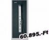 NIAGARA WELLNESS Niagara Crystal hidromasszzs zuhanypanel