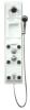 14 SANOTECHNIK GRADO zuhanypanel STP8005