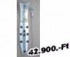Thermal Mio silver zuhanypanel Hidromasszzs zuhanypanelek