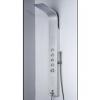 Mariner silver zuhanypanel Wellis