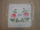 Prnahuzat Hmzett BG monogrammal Mret 50 48 cm Pillow case Embroidered with BG initials Size 50 48 cm