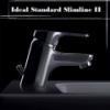Ideal Standard Slimline II mosdcsap B 8578 AA Termkadatok Egykaros mosd csaptelep G3 8 as flexibilis bektcsvel Ideal Standard 47 mm es kermia