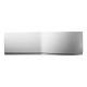 Ideal standard alto shower bath 1700mm front panel right hand white
