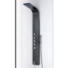 Mariner black zuhanypanel Wellis