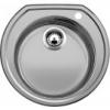 Blanco Rondoval 513314 rozsdamentes mosogattlca