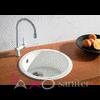 Mosogat medenck Blanco Silgranit mosogat medenck Blanco BLANCORONDO 45 cm es kerek mosogat medence 10 fle Silgranit sznben