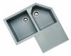 Grnit mosogat Tekno Corner 830 830 sarok 2 medence csepegtet