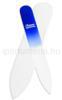 Bohemia Interactive Crystal Bohemia Small Nail File krmreszel Dark Blue Small Coloured Nail File 1 1 x 0 2 x 9 cm