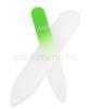 Bohemia Interactive Crystal Bohemia Small Nail File krmreszel Light Green Small Coloured Nail File 1 1 x 0 2 x 9 cm