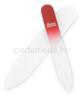 Bohemia Interactive Crystal Bohemia Small Nail File krmreszel Red Small Coloured Nail File 1 1 x 0 2 x 9 cm