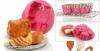 Tupperware Hello Kitty Szilikon forma