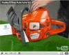 Husqvarna 576XP lncfrsz bemutat