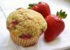 Epres joghurtos muffin recept