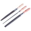 Reszel kszlet 3 db os 250 mm Kerek flkerek lapos