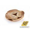 Perfect home 7db os kerek fatl szett