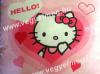 Hello Kitty dszprna