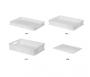 Pizza keleszttlck Lda sorolhat teli teli 60x40x10cm 18 l