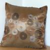 Dszprna huzat Mexico 45x45 cm Brown barna