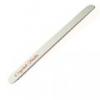 Crystal Nails Egyenes fehr reszel pink belsej 150 180