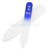 Bohemia Interactive Crystal Swarovski Small Decorated Nail File krmreszel Dark Blue Small Decorated Nail File with Swarovski Elements 1 1 x 0 2 x 9 cm