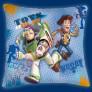 Toy Story jbartok dszprna ngyzet alak 1448