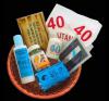 Szletsnapi ajndk kosr 40 s 49 v kztt Trfs Szlinapi kosr vicces ajndk