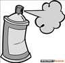 Spray tlts Ipari festk Autfestk Lakkok Alapozk palackba tltse
