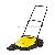 Karcher S 500 hztartsi seprgp