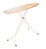 Brabantia Vasaldeszka 110 x 30cm lb 22mm Leaves Steel Rest White Frame sznben