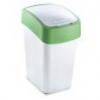 Curver Flip Bin billen szemetes 50 l zld fehr