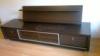 Wenge Tv llvny s polc multimdia llvny llvny mrete 54 x 210cm magassga 43 5cm Polc 150 x40cm