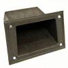 Manyag hangfal fl foganty 130X82X100MM
