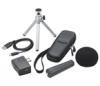 Zoom APH 1 Szlfog hordtska USB tpkbel USB kbel llthat asztali llvny Mic Clip adapter